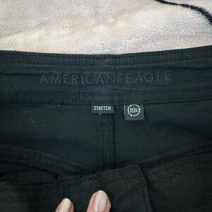 American Eagle Outfitters Women's Black Jeggings